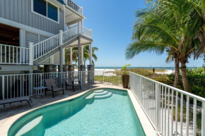 -Warm Sands- Fantastic Gulf Front Duplex! home